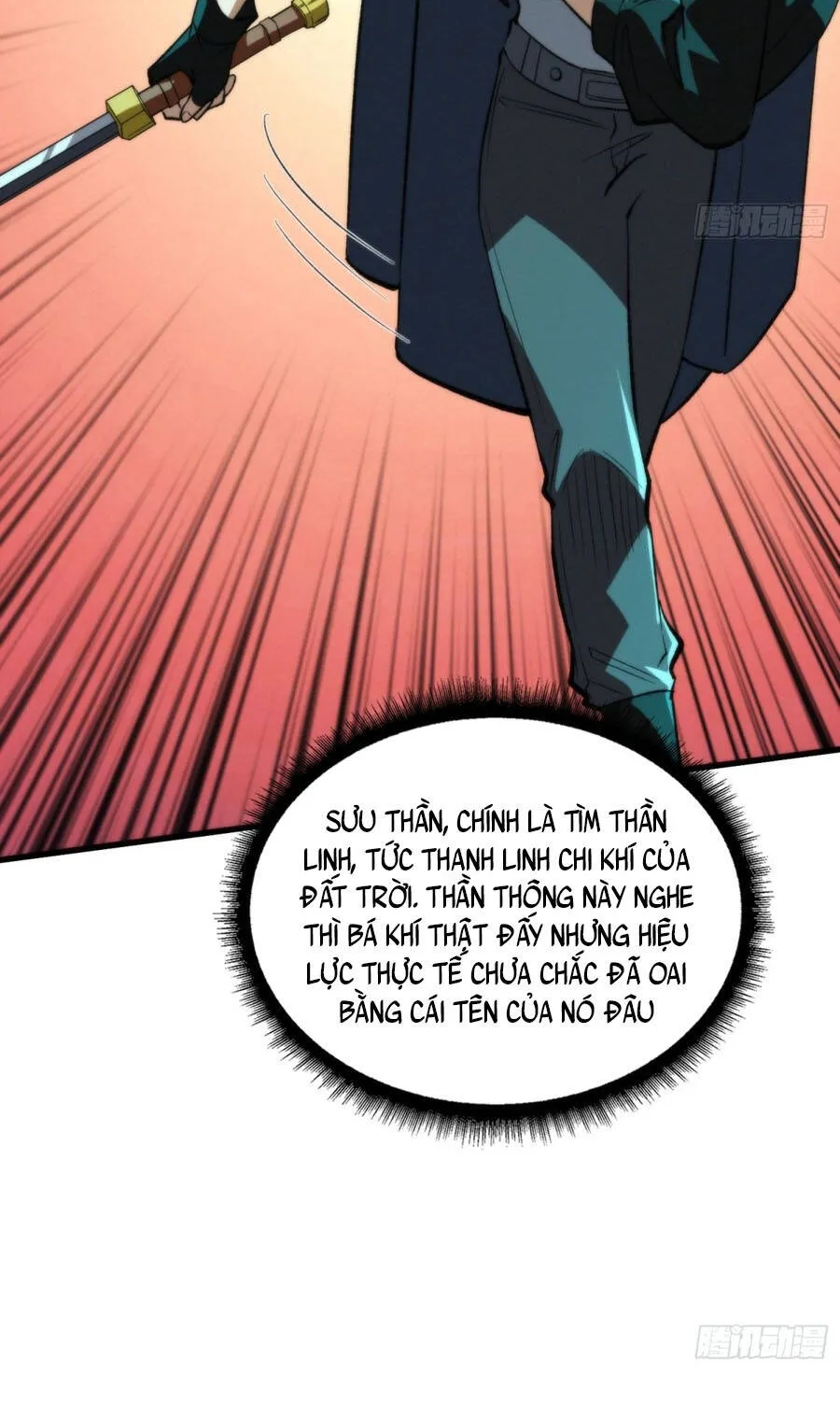 Viện Bảo Tàng Trấn Yêu Chap 58 - Next Chap 59