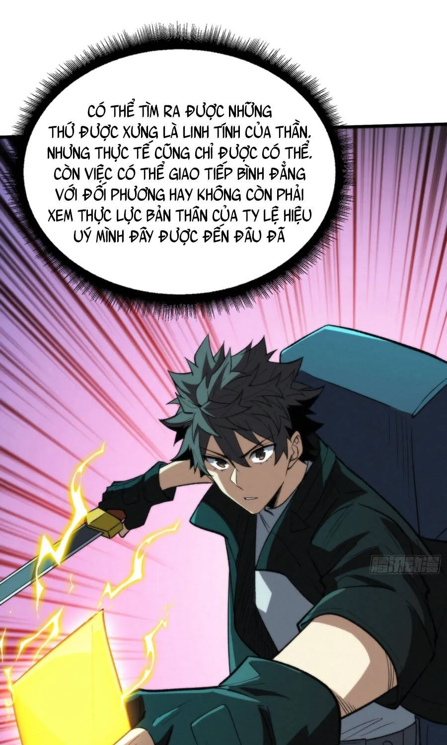 Viện Bảo Tàng Trấn Yêu Chap 58 - Next Chap 59