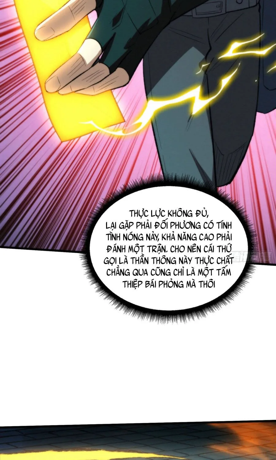 Viện Bảo Tàng Trấn Yêu Chap 58 - Next Chap 59