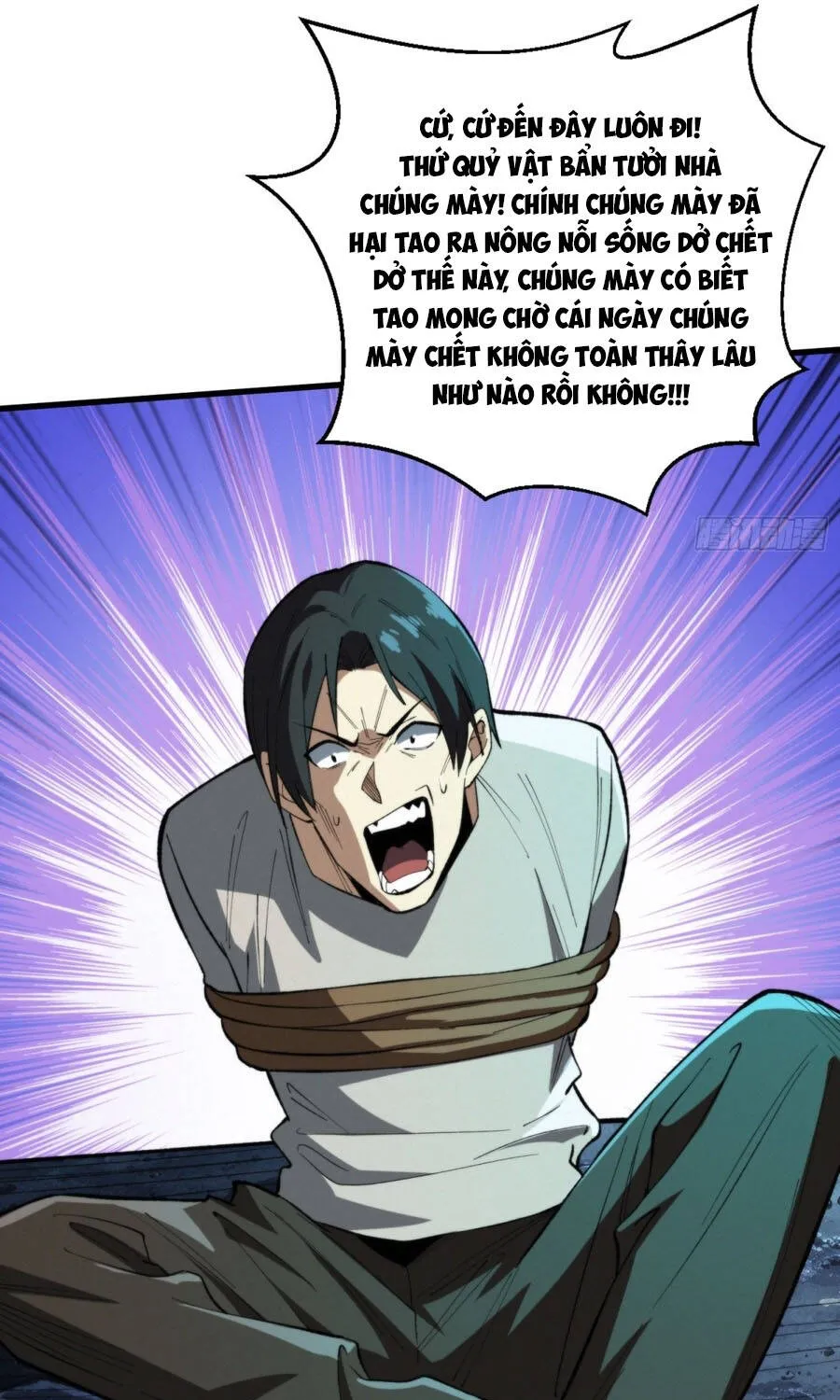 Viện Bảo Tàng Trấn Yêu Chap 58 - Next Chap 59