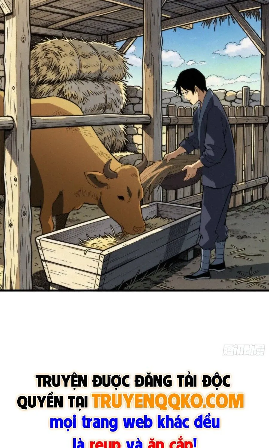 Viện Bảo Tàng Trấn Yêu Chap 59 - Next Chap 60