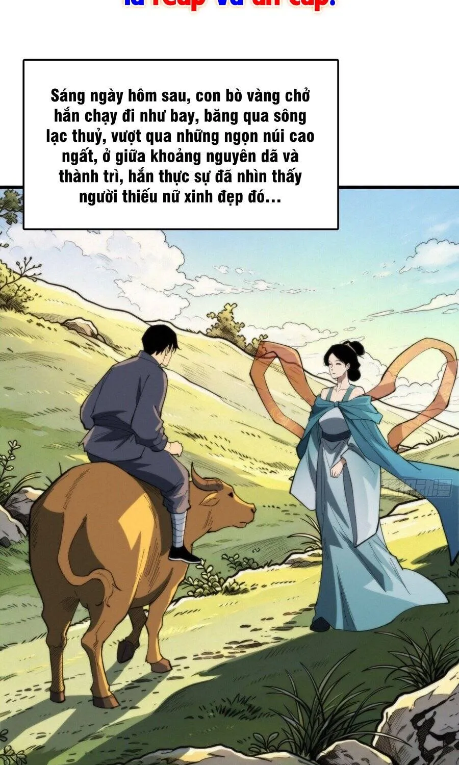 Viện Bảo Tàng Trấn Yêu Chap 59 - Next Chap 60
