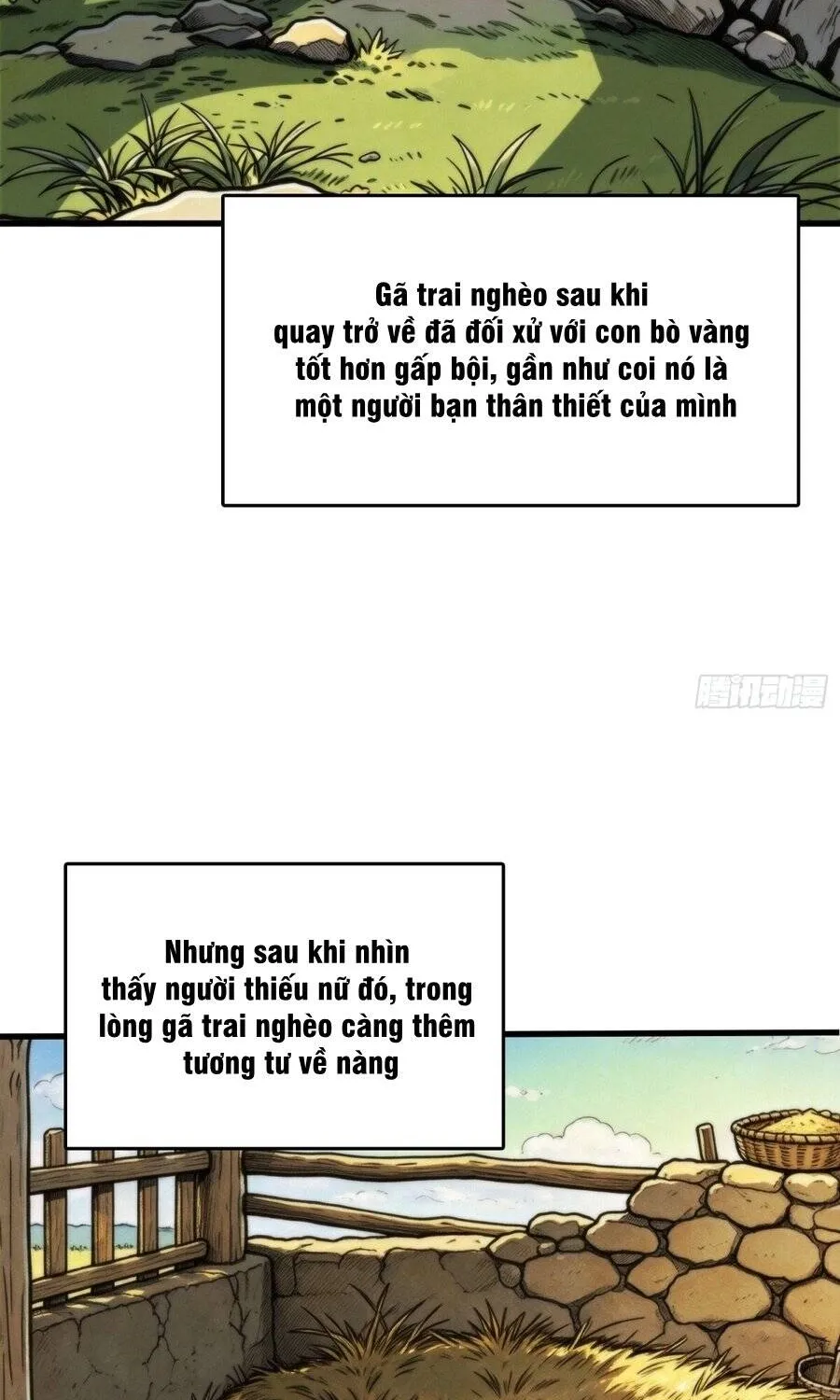 Viện Bảo Tàng Trấn Yêu Chap 59 - Next Chap 60