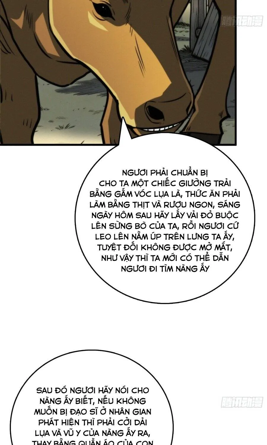 Viện Bảo Tàng Trấn Yêu Chap 59 - Next Chap 60