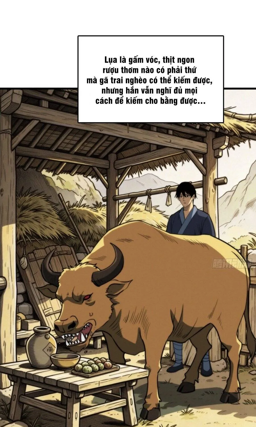 Viện Bảo Tàng Trấn Yêu Chap 59 - Next Chap 60