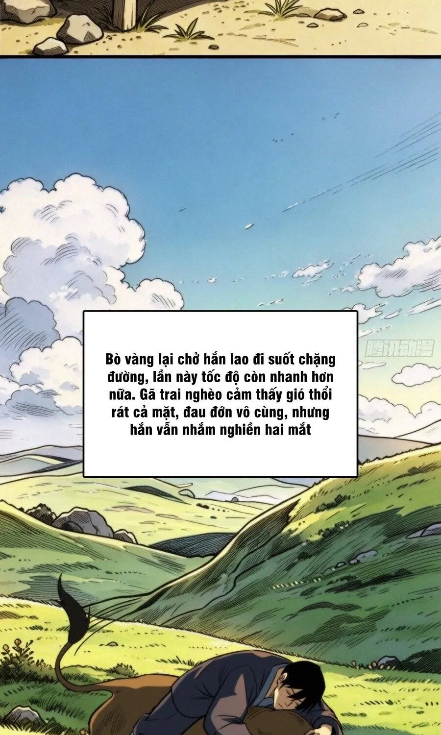 Viện Bảo Tàng Trấn Yêu Chap 59 - Next Chap 60