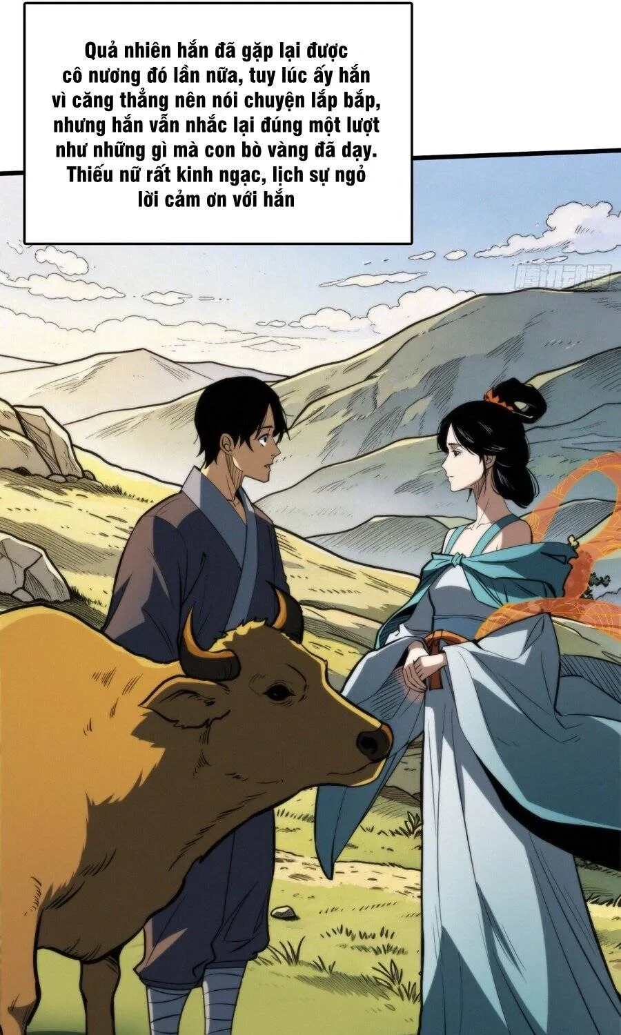 Viện Bảo Tàng Trấn Yêu Chap 59 - Next Chap 60