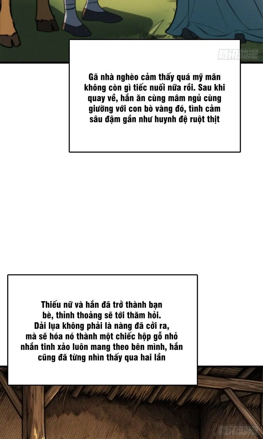 Viện Bảo Tàng Trấn Yêu Chap 59 - Next Chap 60