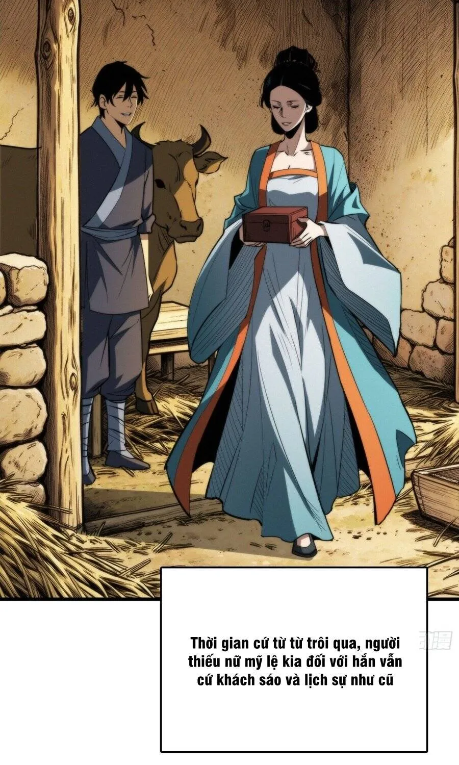 Viện Bảo Tàng Trấn Yêu Chap 59 - Next Chap 60