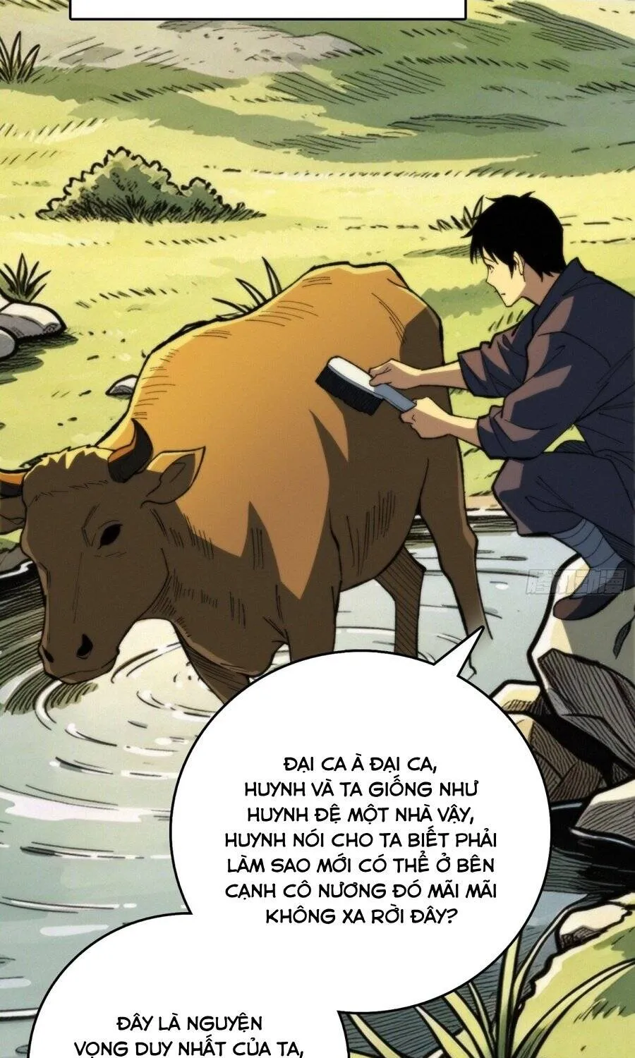 Viện Bảo Tàng Trấn Yêu Chap 59 - Next Chap 60