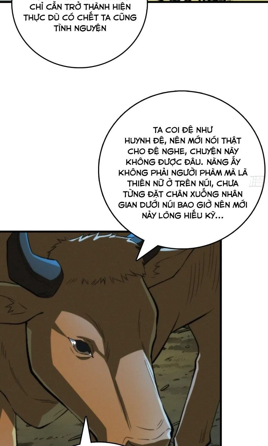Viện Bảo Tàng Trấn Yêu Chap 59 - Next Chap 60
