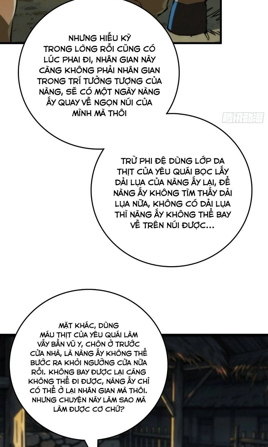 Viện Bảo Tàng Trấn Yêu Chap 59 - Next Chap 60