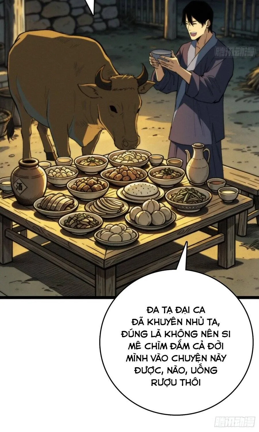 Viện Bảo Tàng Trấn Yêu Chap 59 - Next Chap 60