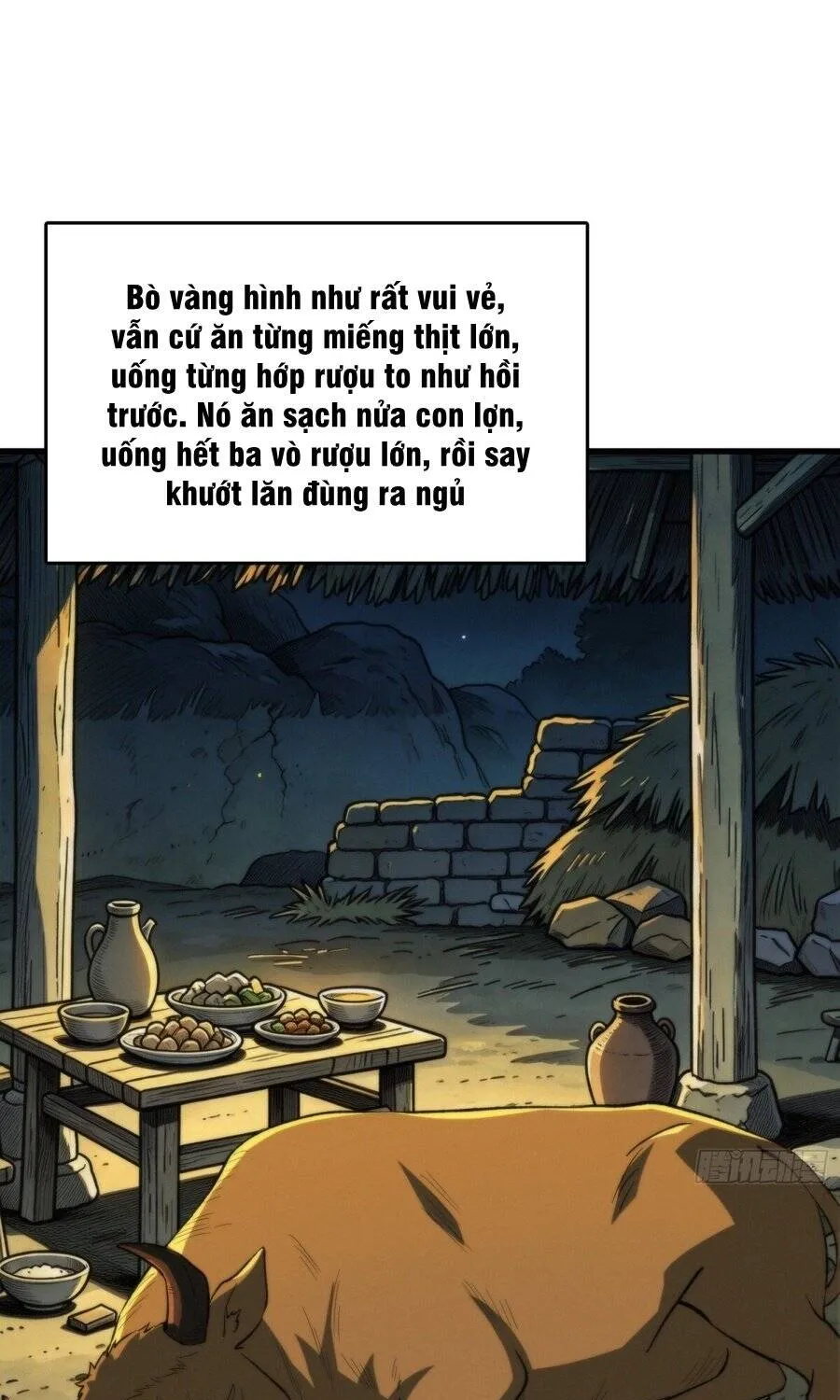 Viện Bảo Tàng Trấn Yêu Chap 59 - Next Chap 60