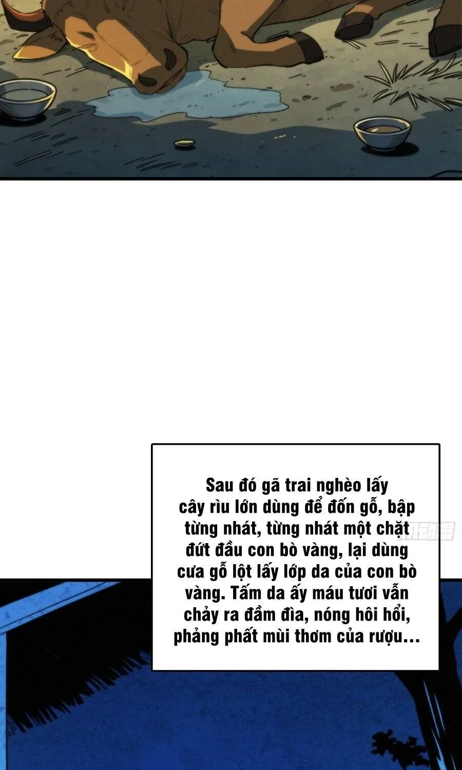 Viện Bảo Tàng Trấn Yêu Chap 59 - Next Chap 60
