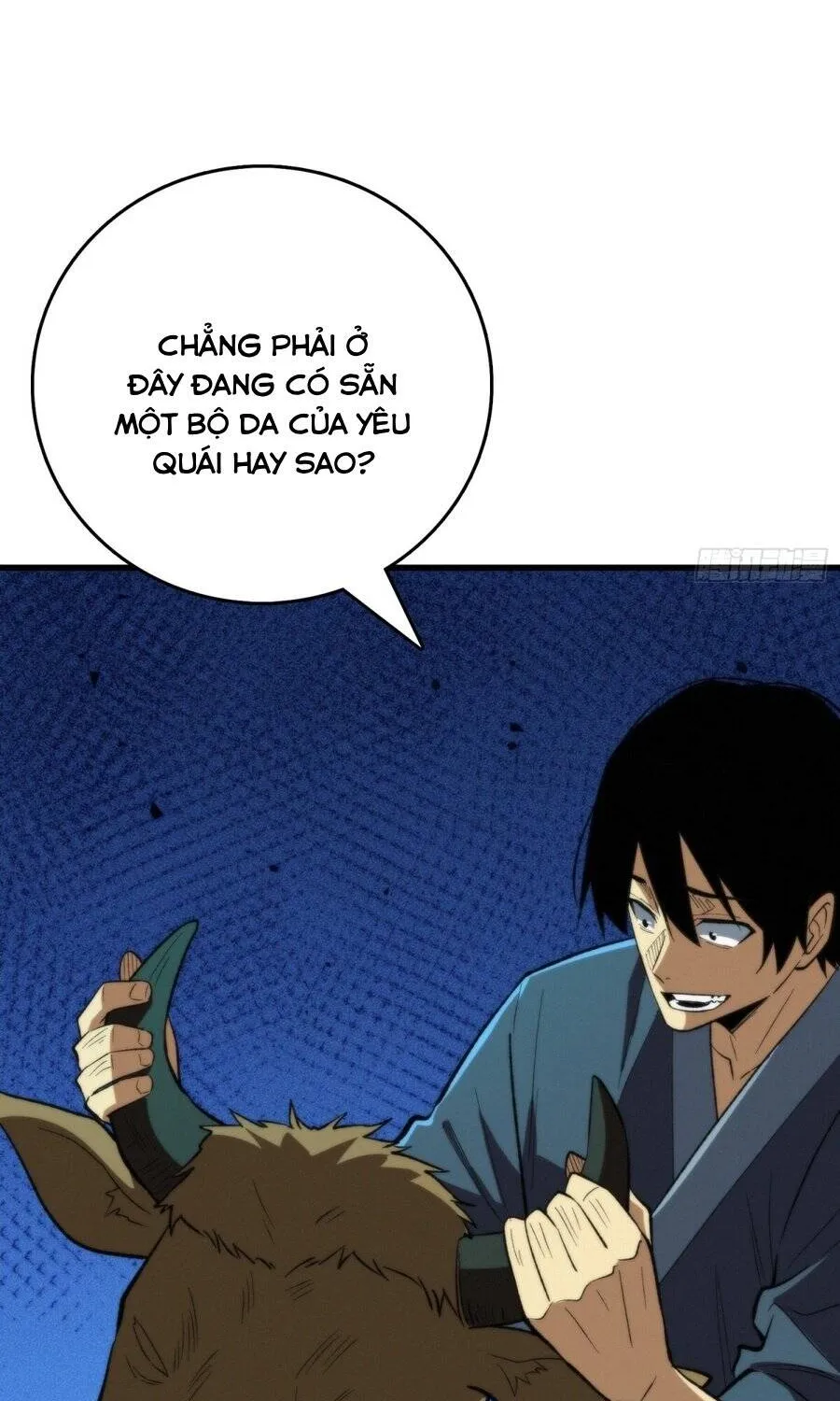 Viện Bảo Tàng Trấn Yêu Chap 59 - Next Chap 60