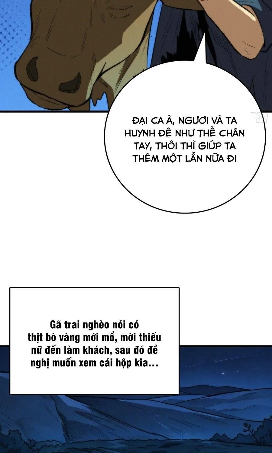 Viện Bảo Tàng Trấn Yêu Chap 59 - Next Chap 60
