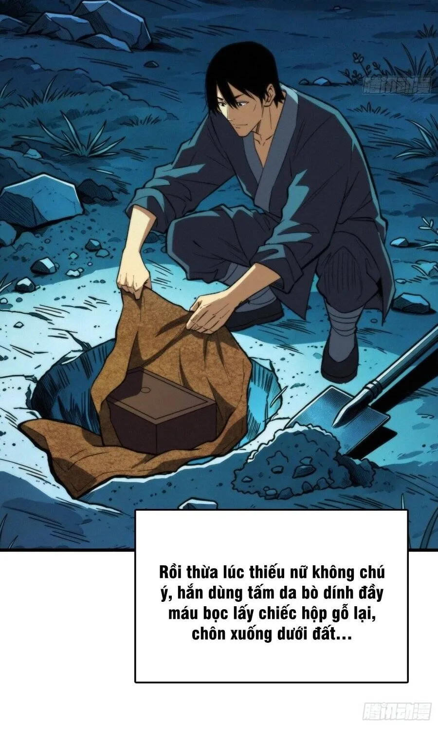 Viện Bảo Tàng Trấn Yêu Chap 59 - Next Chap 60