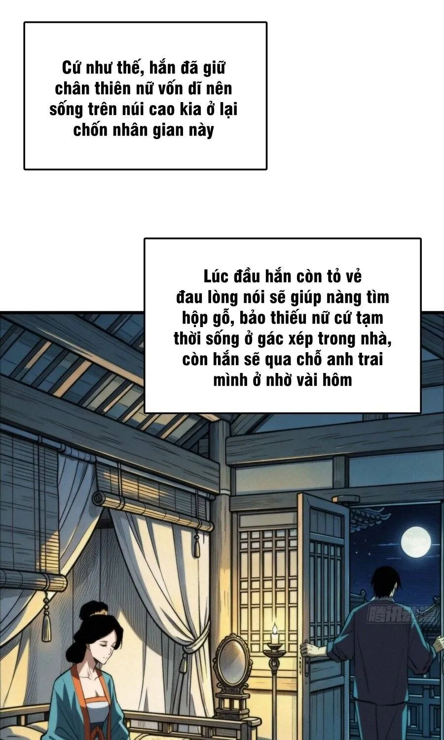 Viện Bảo Tàng Trấn Yêu Chap 59 - Next Chap 60