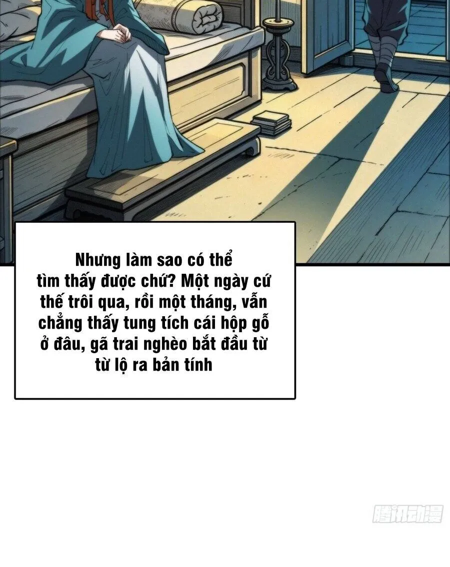 Viện Bảo Tàng Trấn Yêu Chap 59 - Next Chap 60