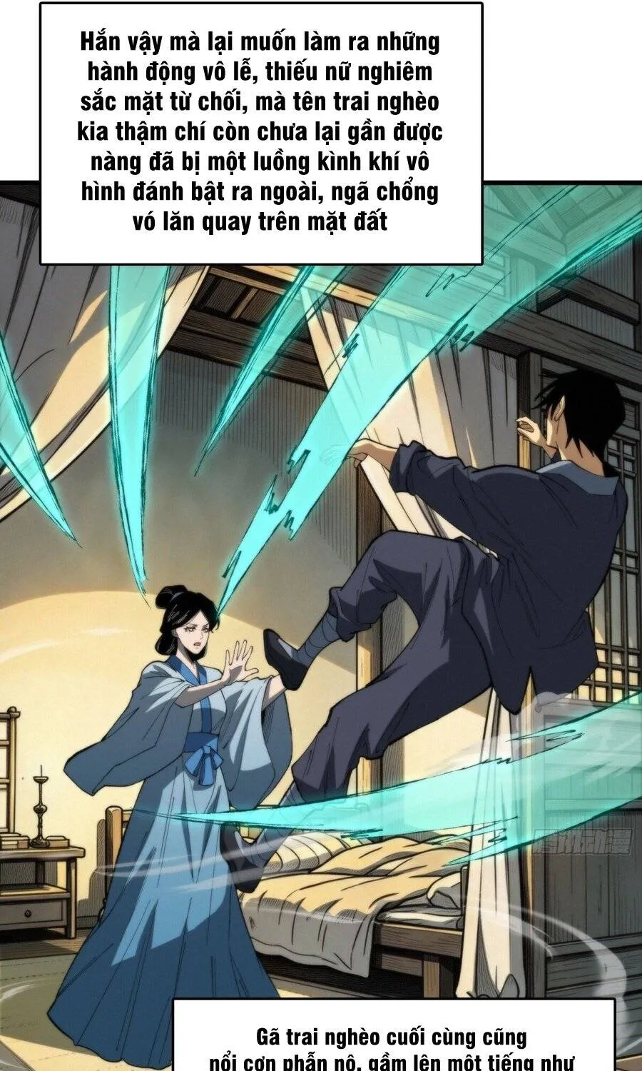 Viện Bảo Tàng Trấn Yêu Chap 59 - Next Chap 60