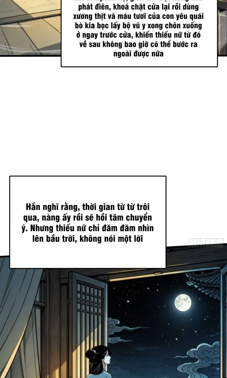 Viện Bảo Tàng Trấn Yêu Chap 59 - Next Chap 60