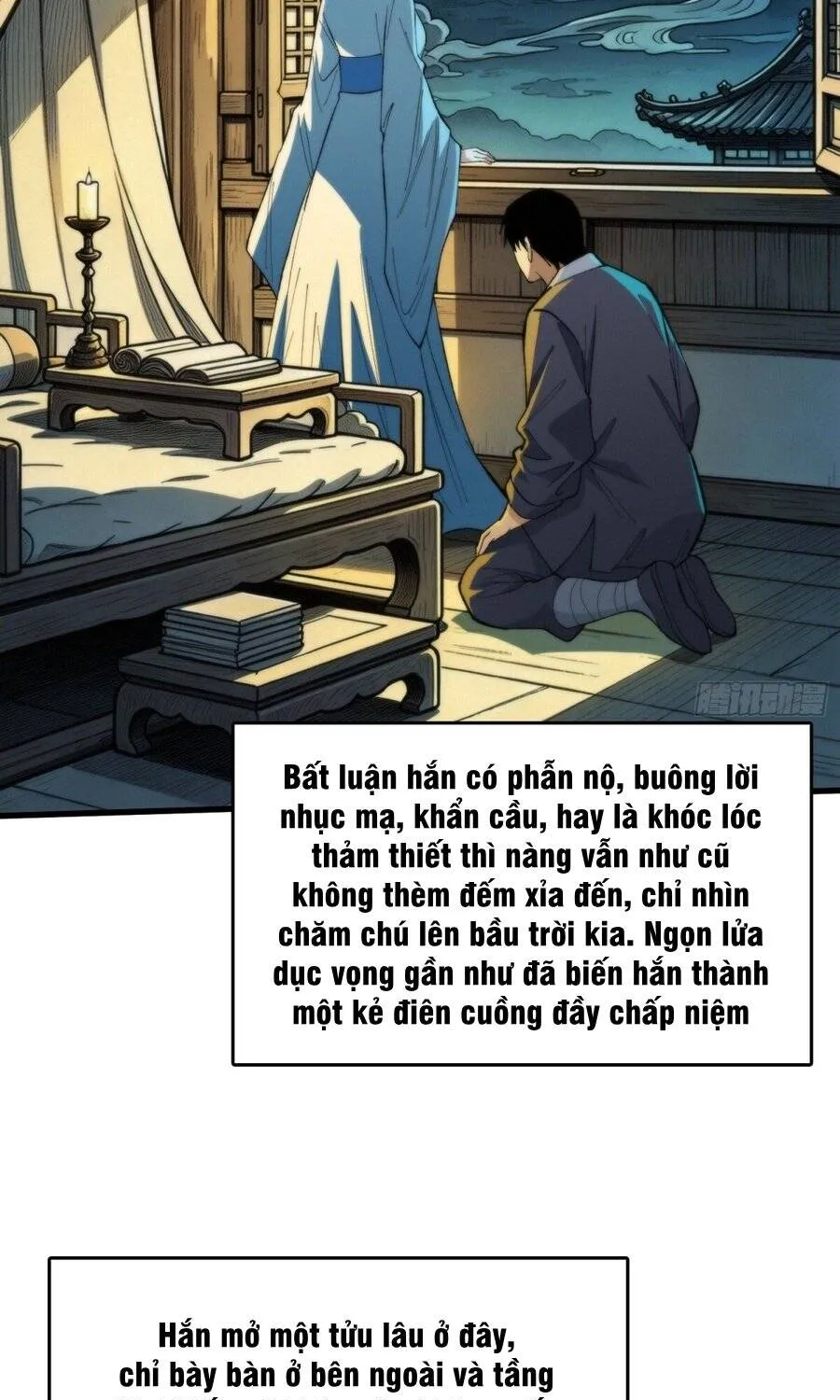 Viện Bảo Tàng Trấn Yêu Chap 59 - Next Chap 60