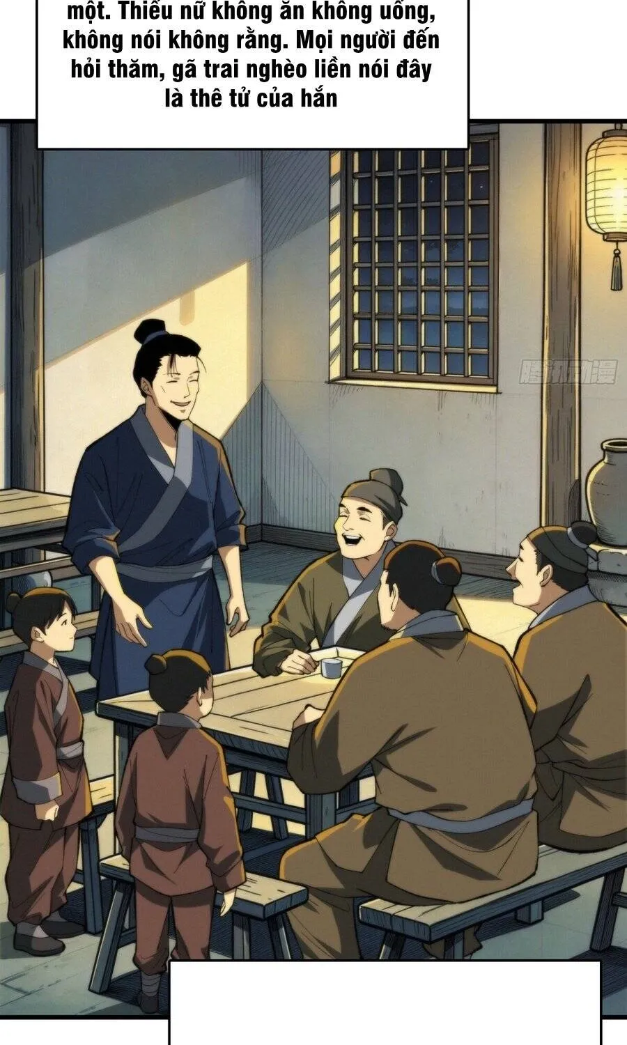 Viện Bảo Tàng Trấn Yêu Chap 59 - Next Chap 60
