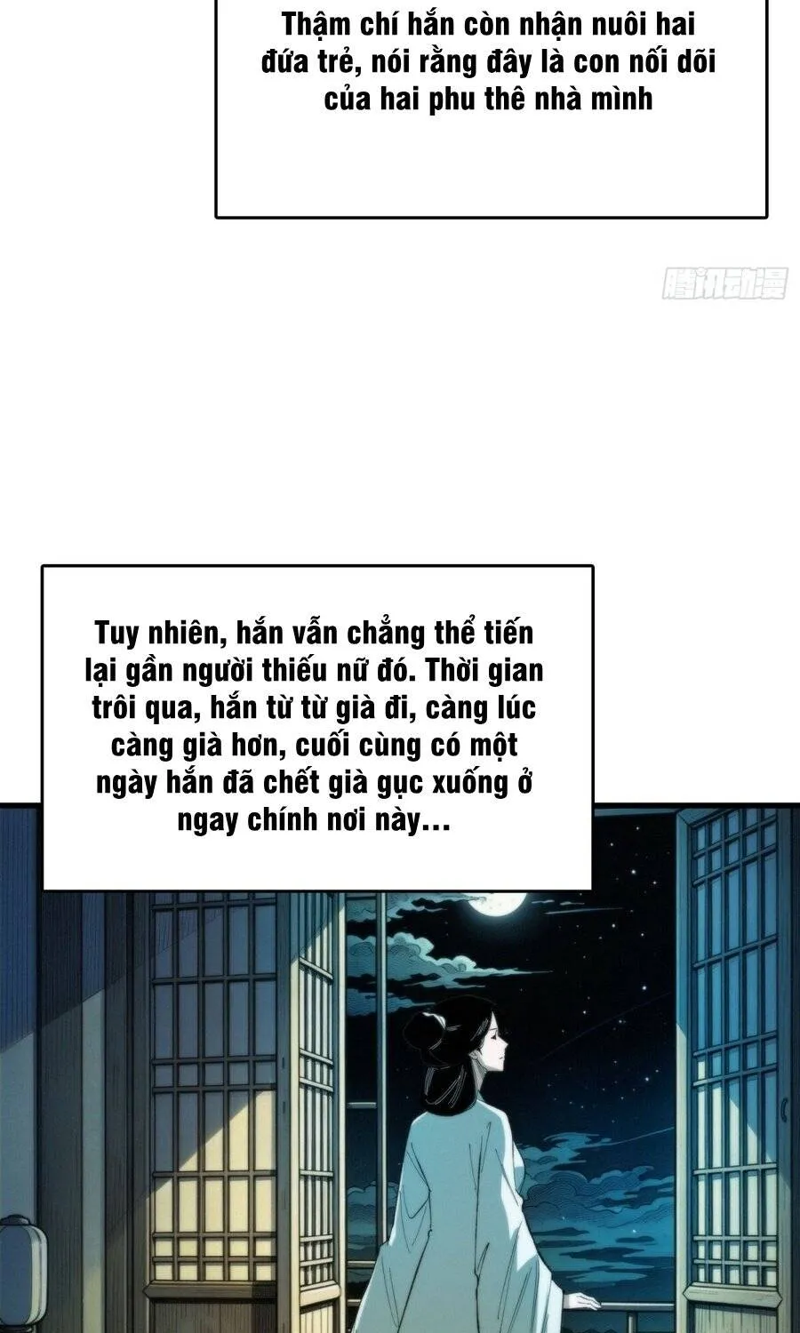 Viện Bảo Tàng Trấn Yêu Chap 59 - Next Chap 60