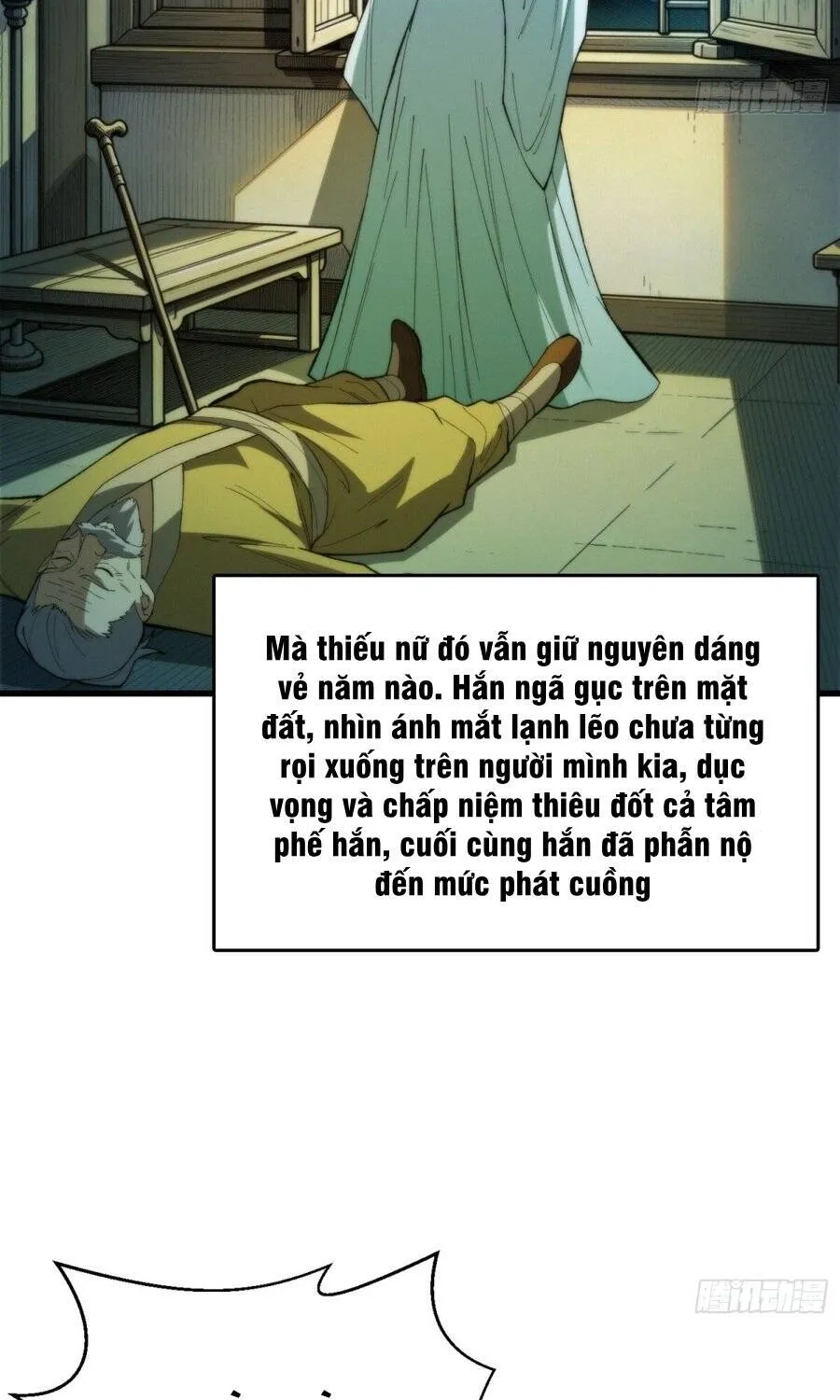 Viện Bảo Tàng Trấn Yêu Chap 59 - Next Chap 60