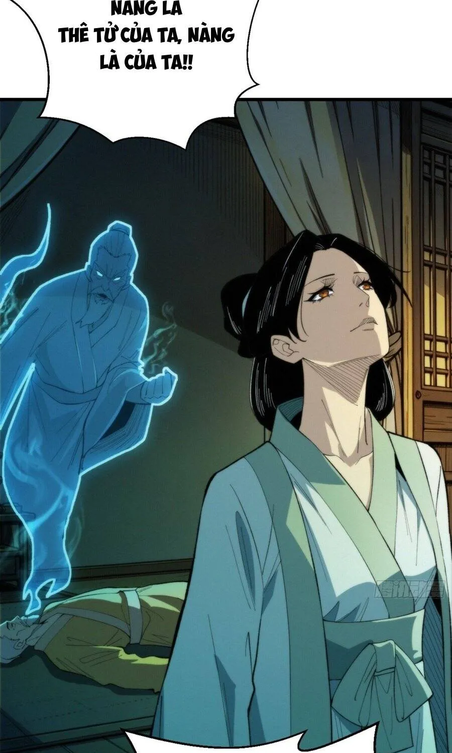 Viện Bảo Tàng Trấn Yêu Chap 59 - Next Chap 60