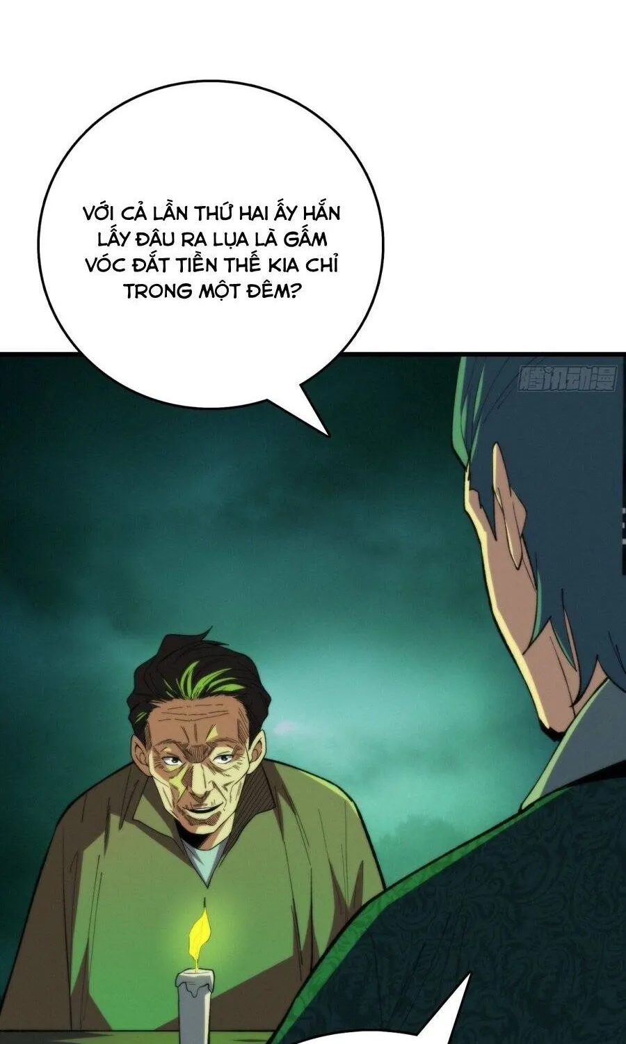 Viện Bảo Tàng Trấn Yêu Chap 59 - Next Chap 60