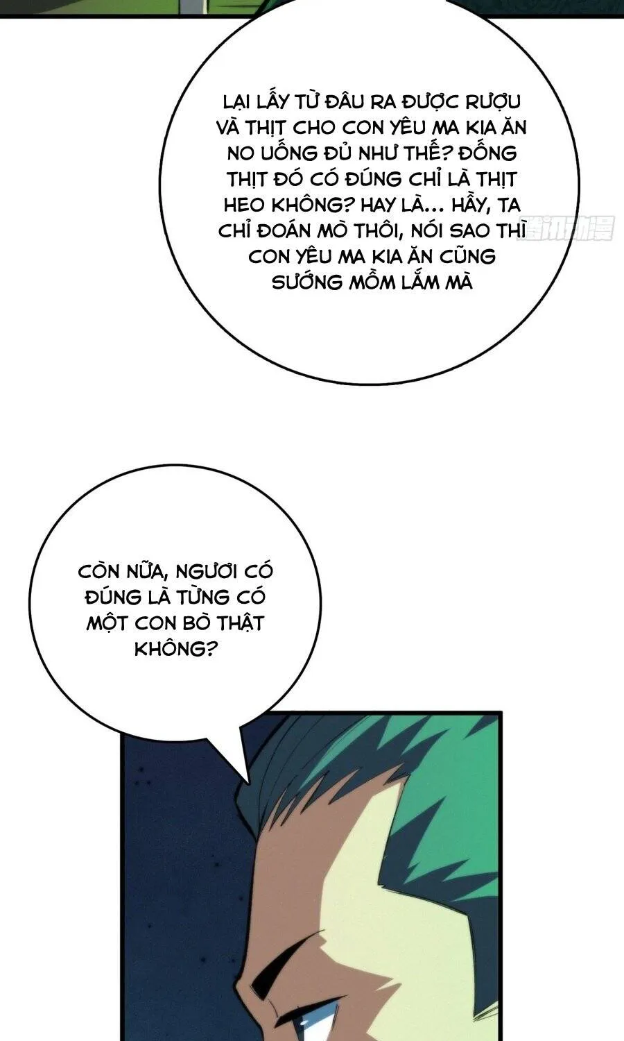 Viện Bảo Tàng Trấn Yêu Chap 59 - Next Chap 60
