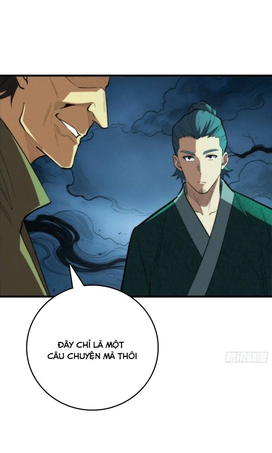 Viện Bảo Tàng Trấn Yêu Chap 59 - Next Chap 60