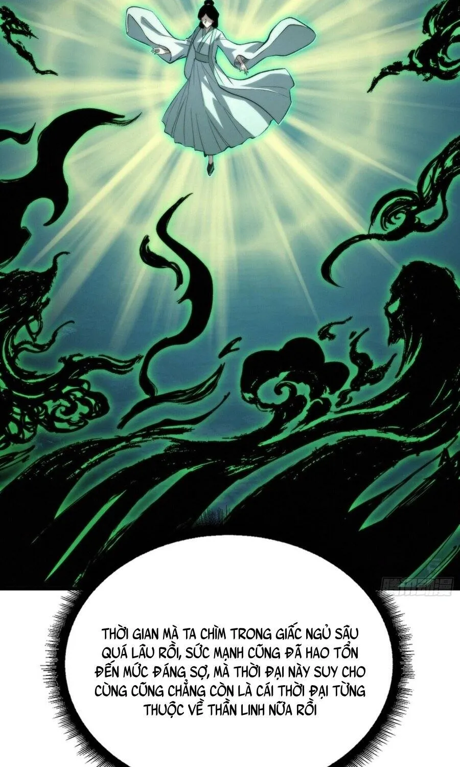 Viện Bảo Tàng Trấn Yêu Chap 59 - Next Chap 60
