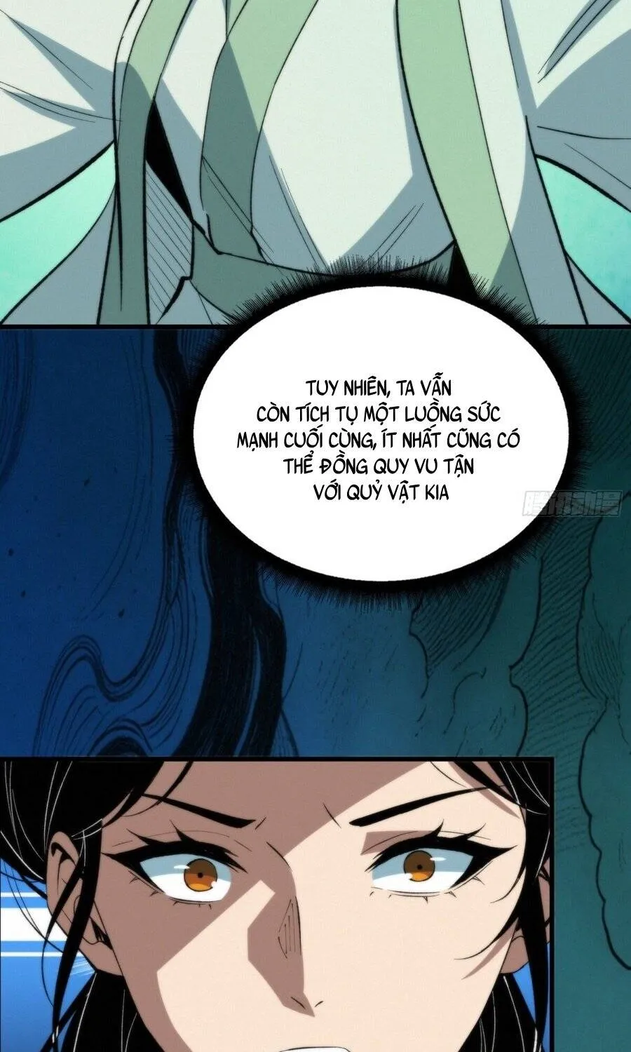 Viện Bảo Tàng Trấn Yêu Chap 59 - Next Chap 60