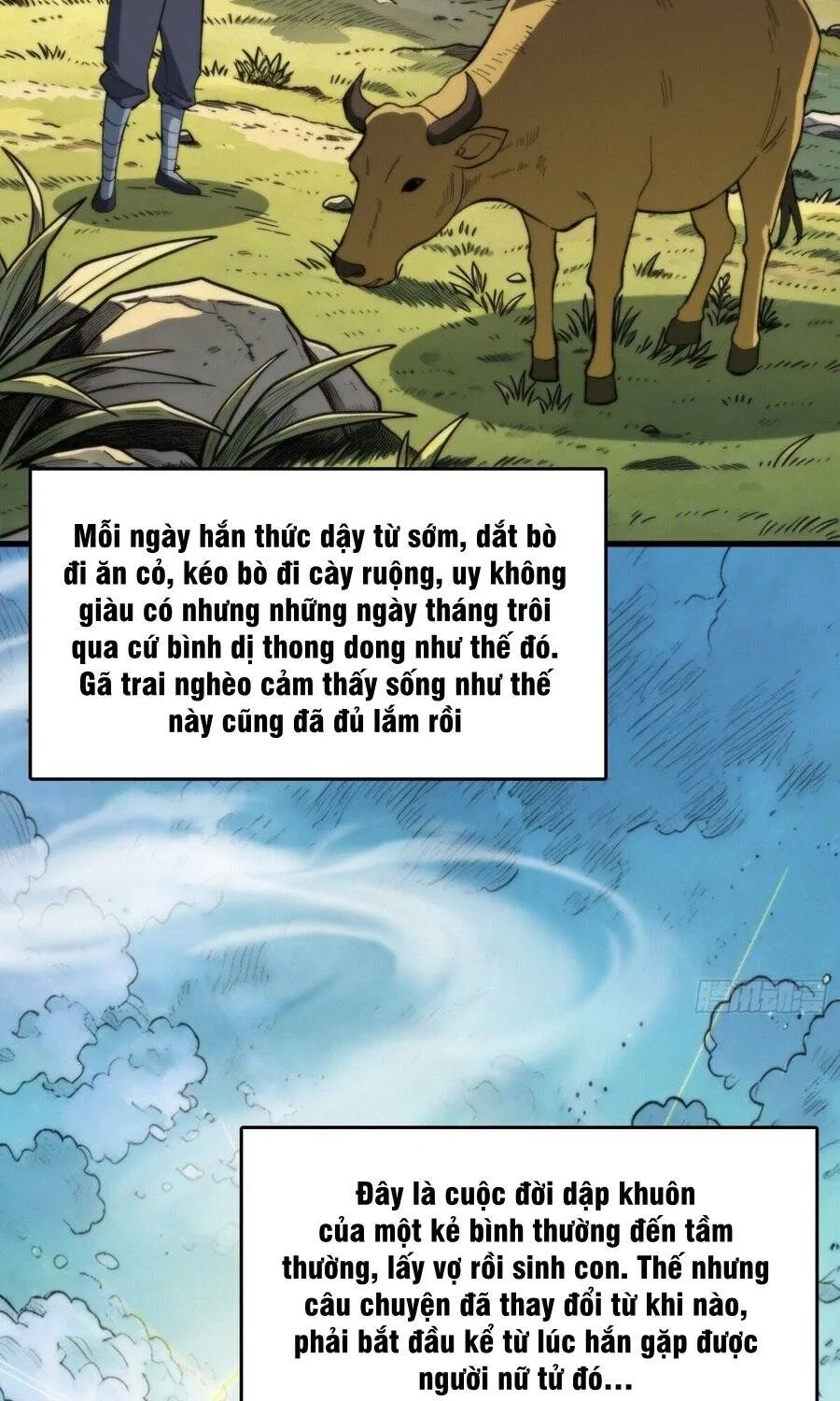Viện Bảo Tàng Trấn Yêu Chap 59 - Next Chap 60