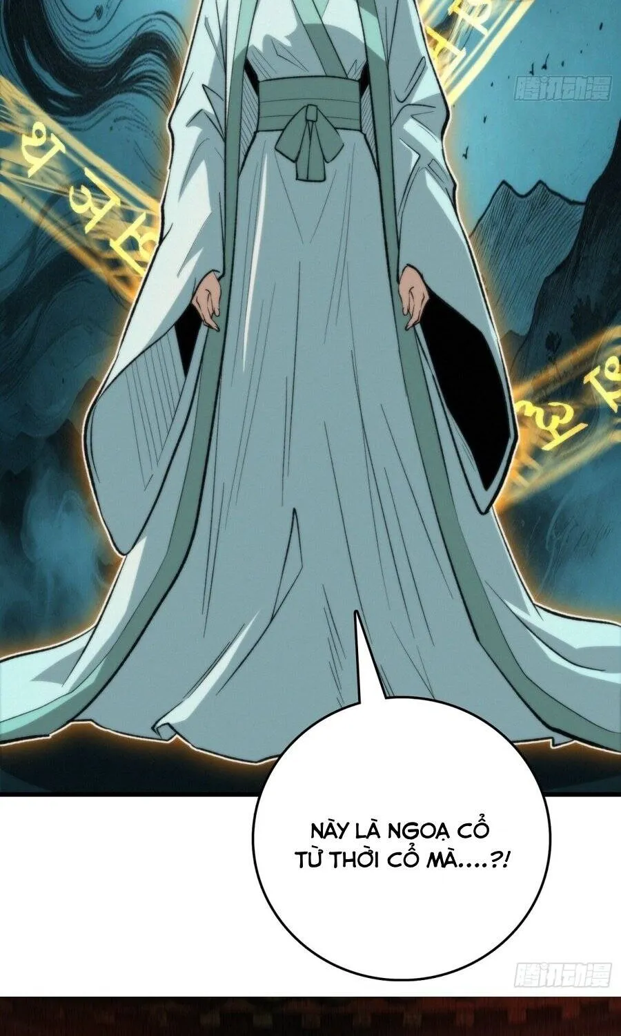Viện Bảo Tàng Trấn Yêu Chap 59 - Next Chap 60