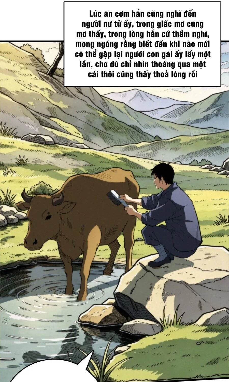 Viện Bảo Tàng Trấn Yêu Chap 59 - Next Chap 60