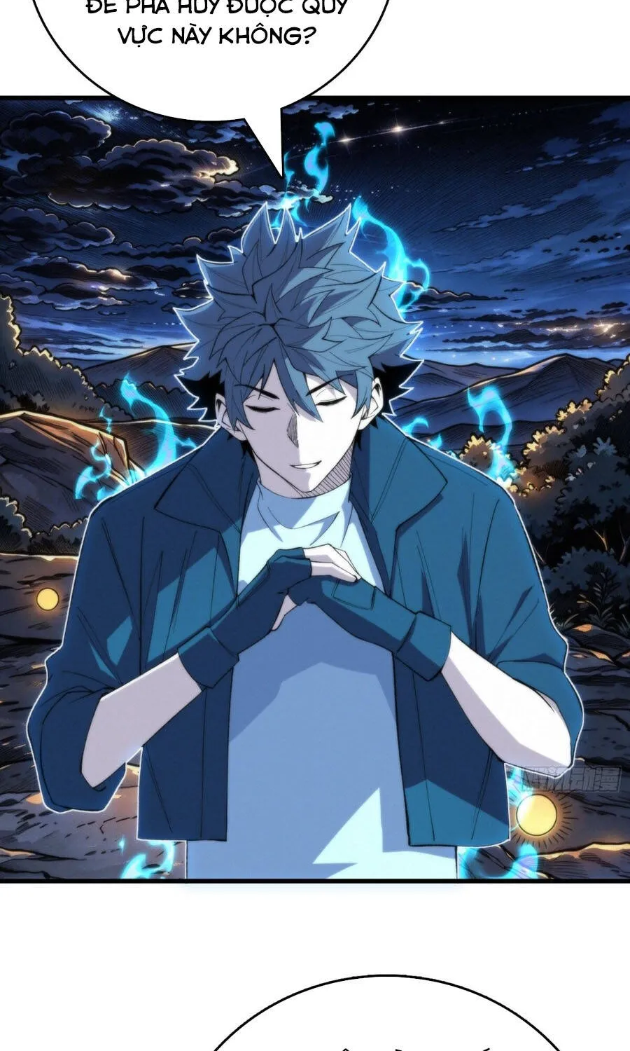 Viện Bảo Tàng Trấn Yêu Chap 60 - Next Chap 61