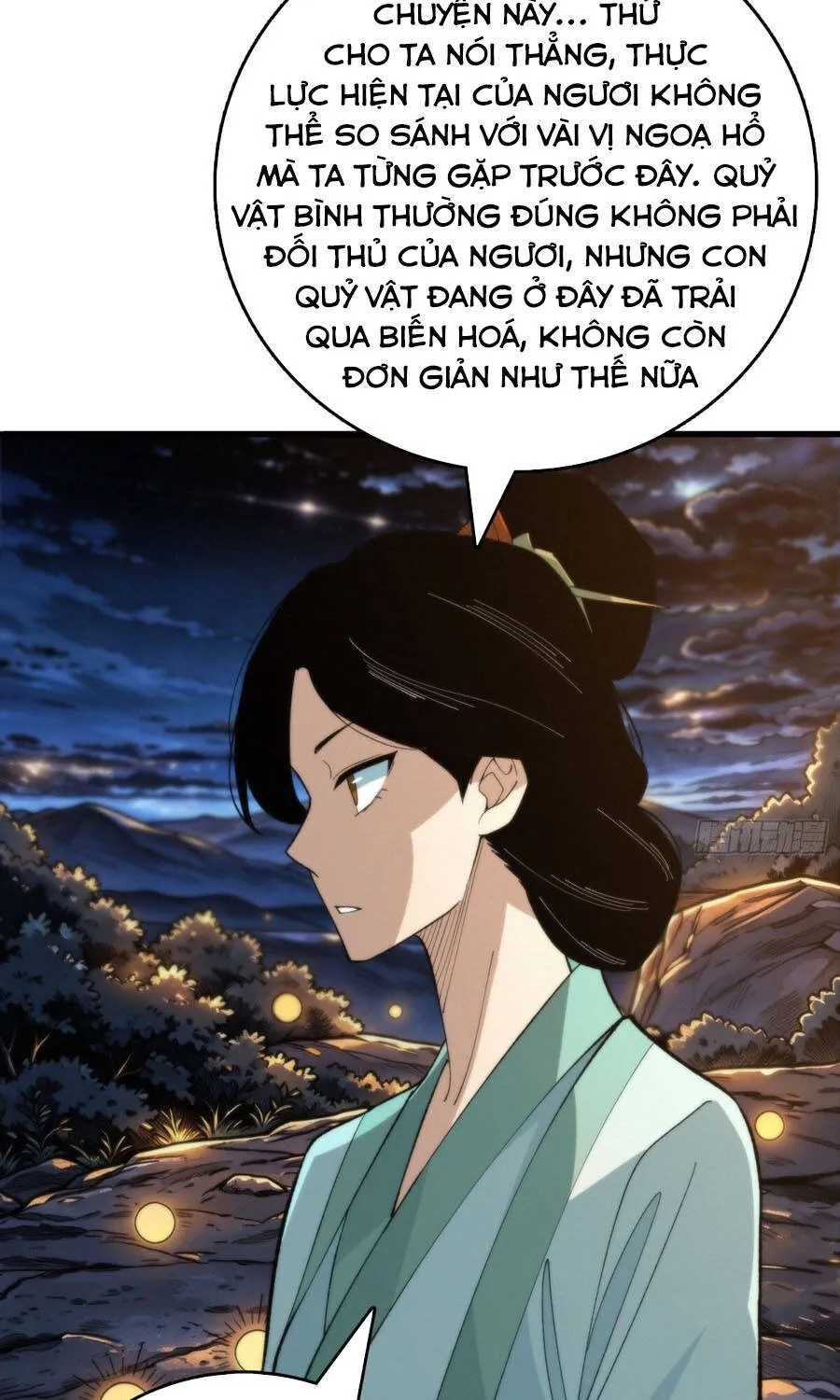 Viện Bảo Tàng Trấn Yêu Chap 60 - Next Chap 61