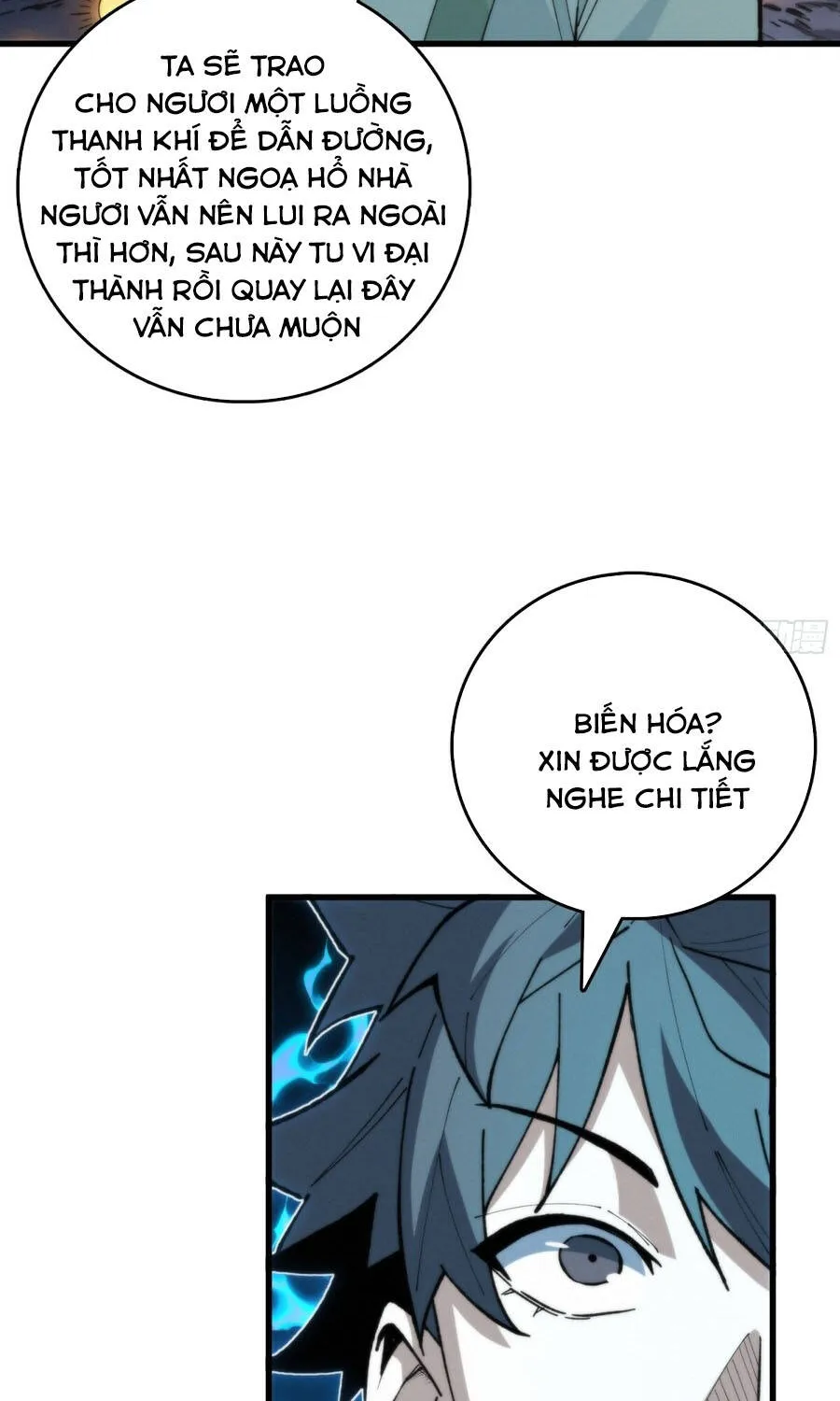 Viện Bảo Tàng Trấn Yêu Chap 60 - Next Chap 61