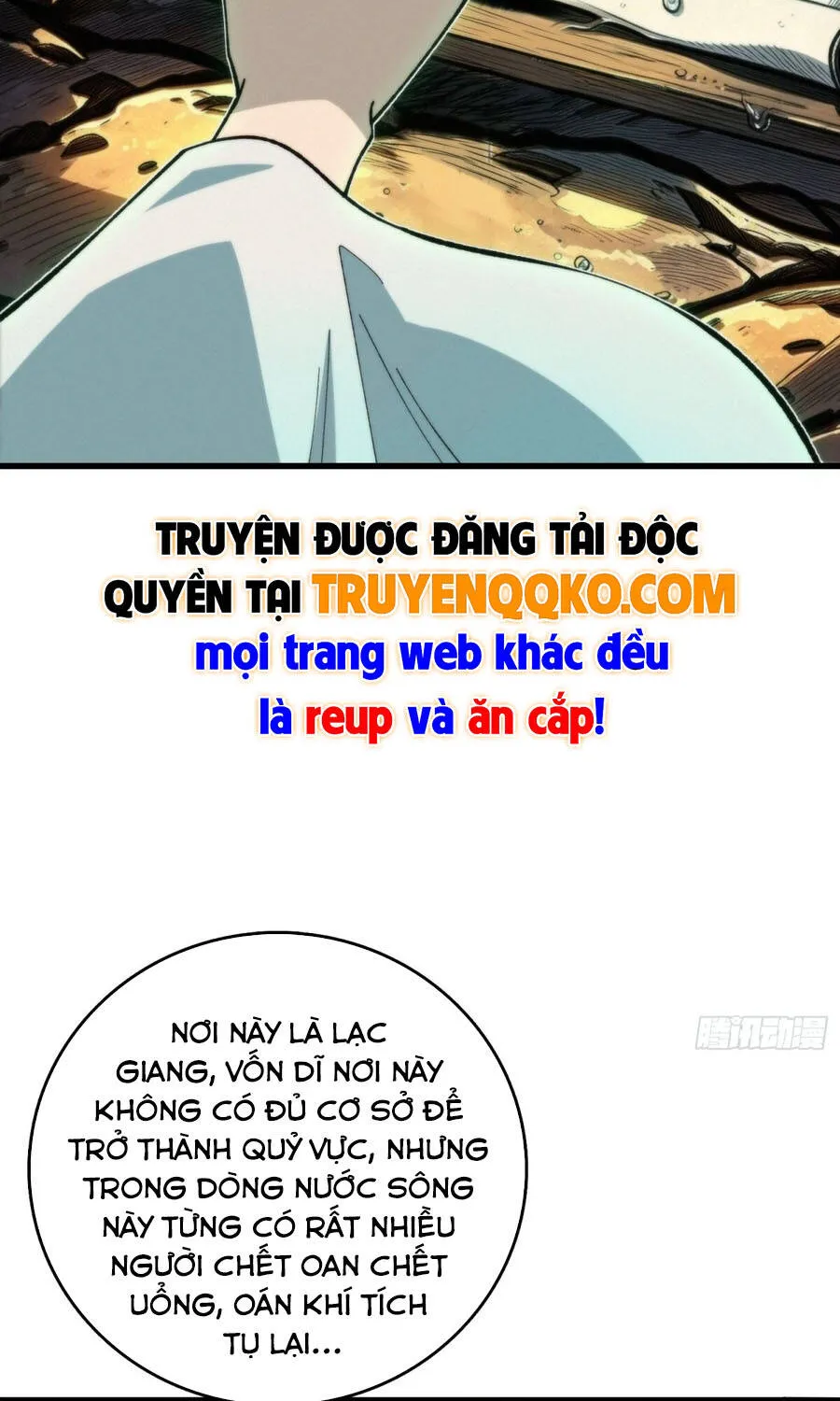 Viện Bảo Tàng Trấn Yêu Chap 60 - Next Chap 61