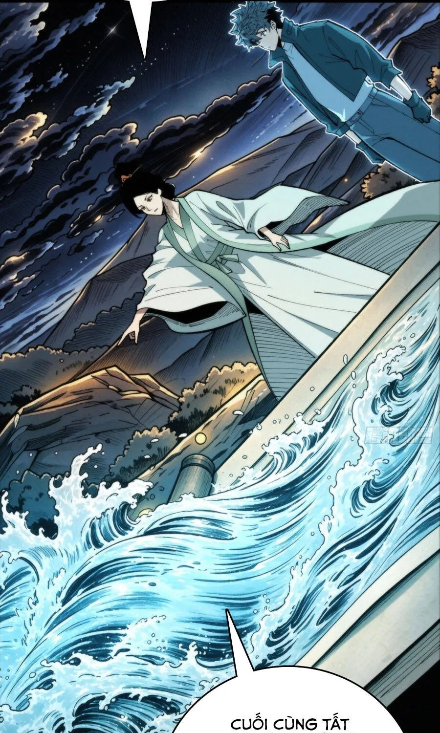 Viện Bảo Tàng Trấn Yêu Chap 60 - Next Chap 61