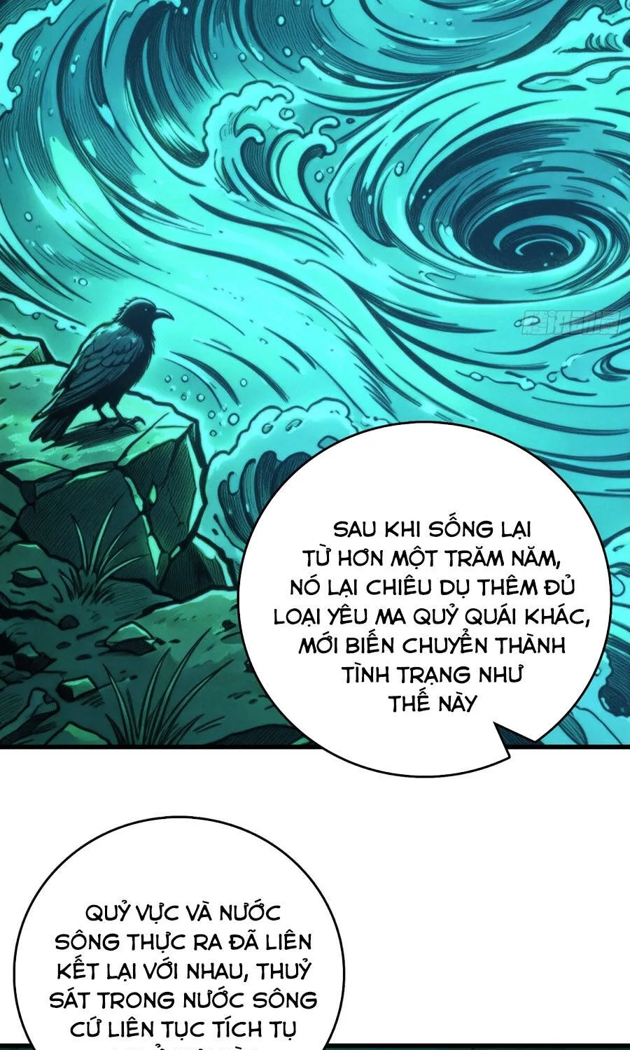 Viện Bảo Tàng Trấn Yêu Chap 60 - Next Chap 61