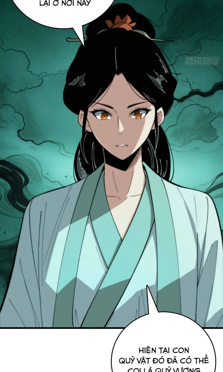 Viện Bảo Tàng Trấn Yêu Chap 60 - Next Chap 61