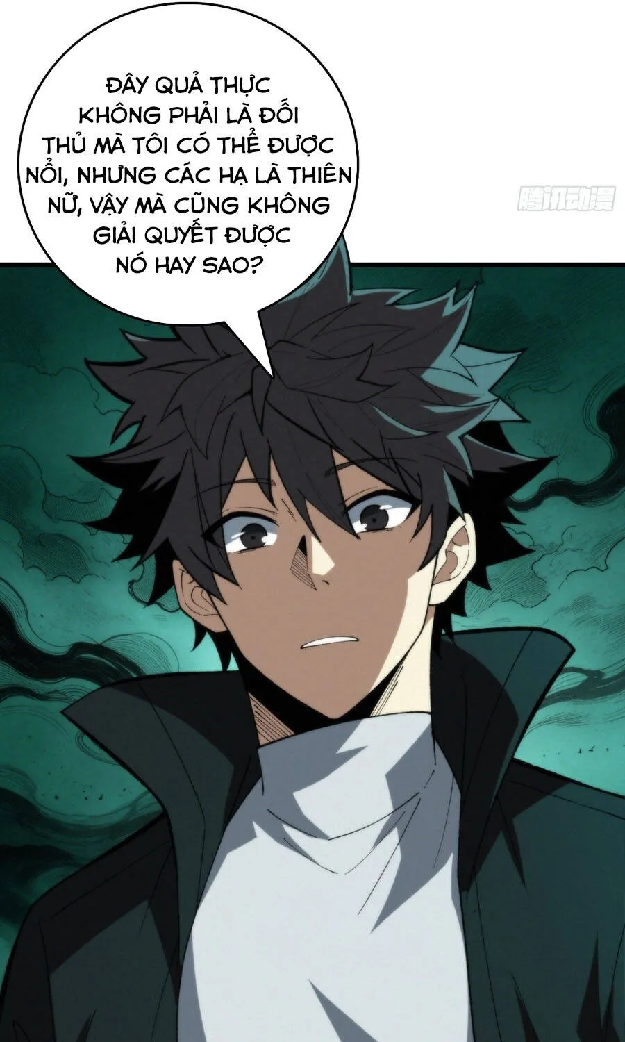Viện Bảo Tàng Trấn Yêu Chap 60 - Next Chap 61