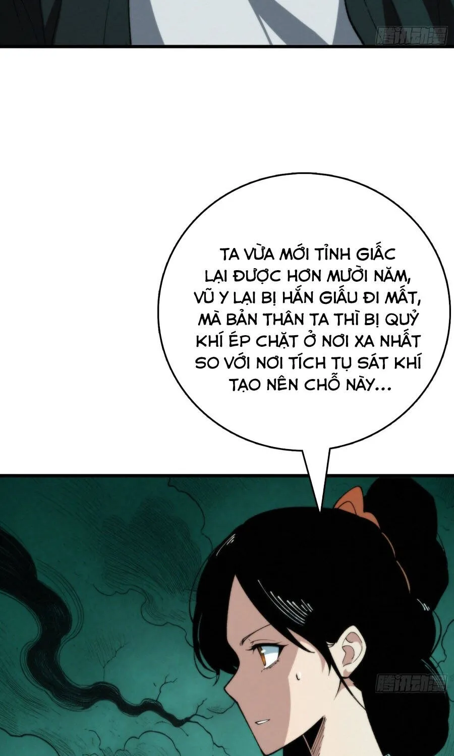 Viện Bảo Tàng Trấn Yêu Chap 60 - Next Chap 61