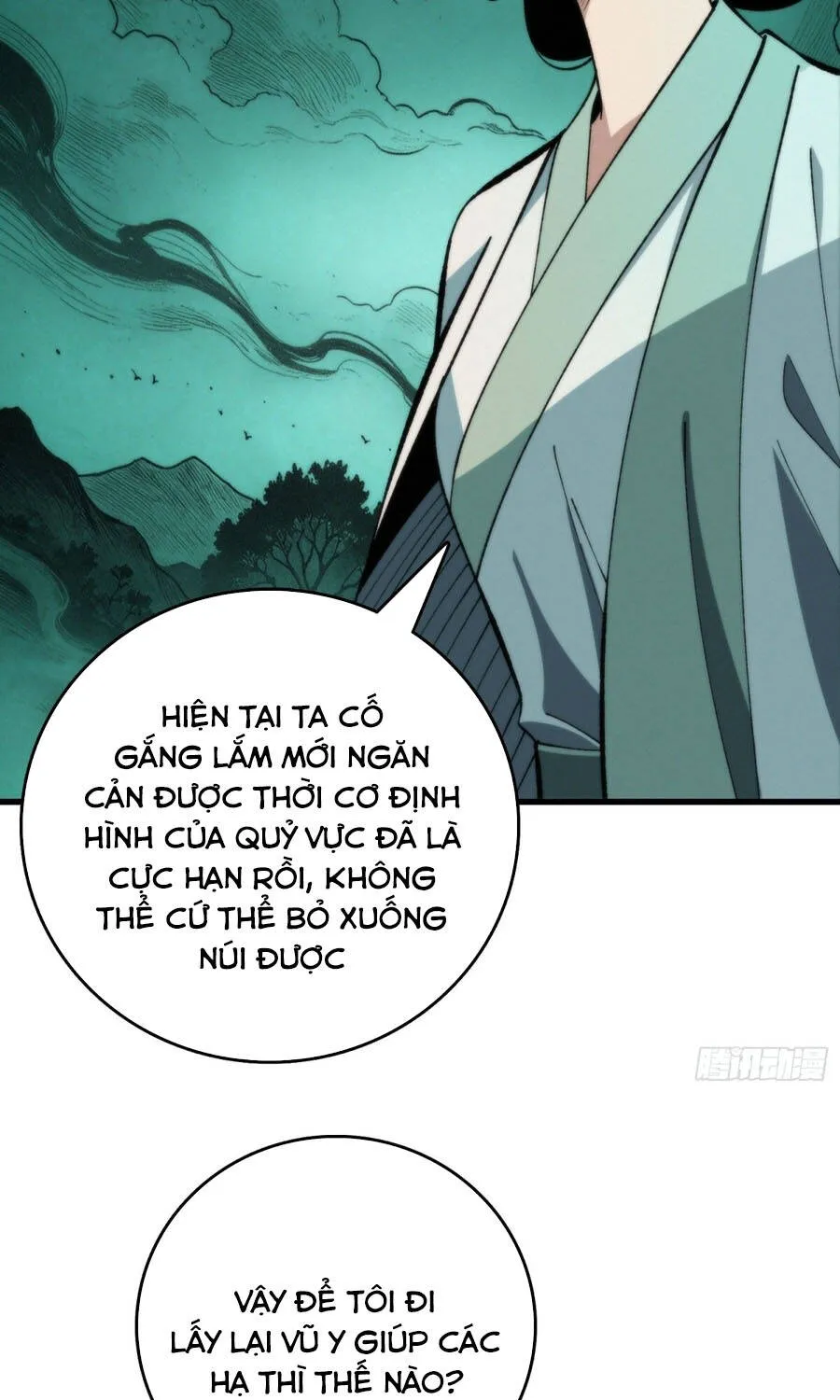 Viện Bảo Tàng Trấn Yêu Chap 60 - Next Chap 61
