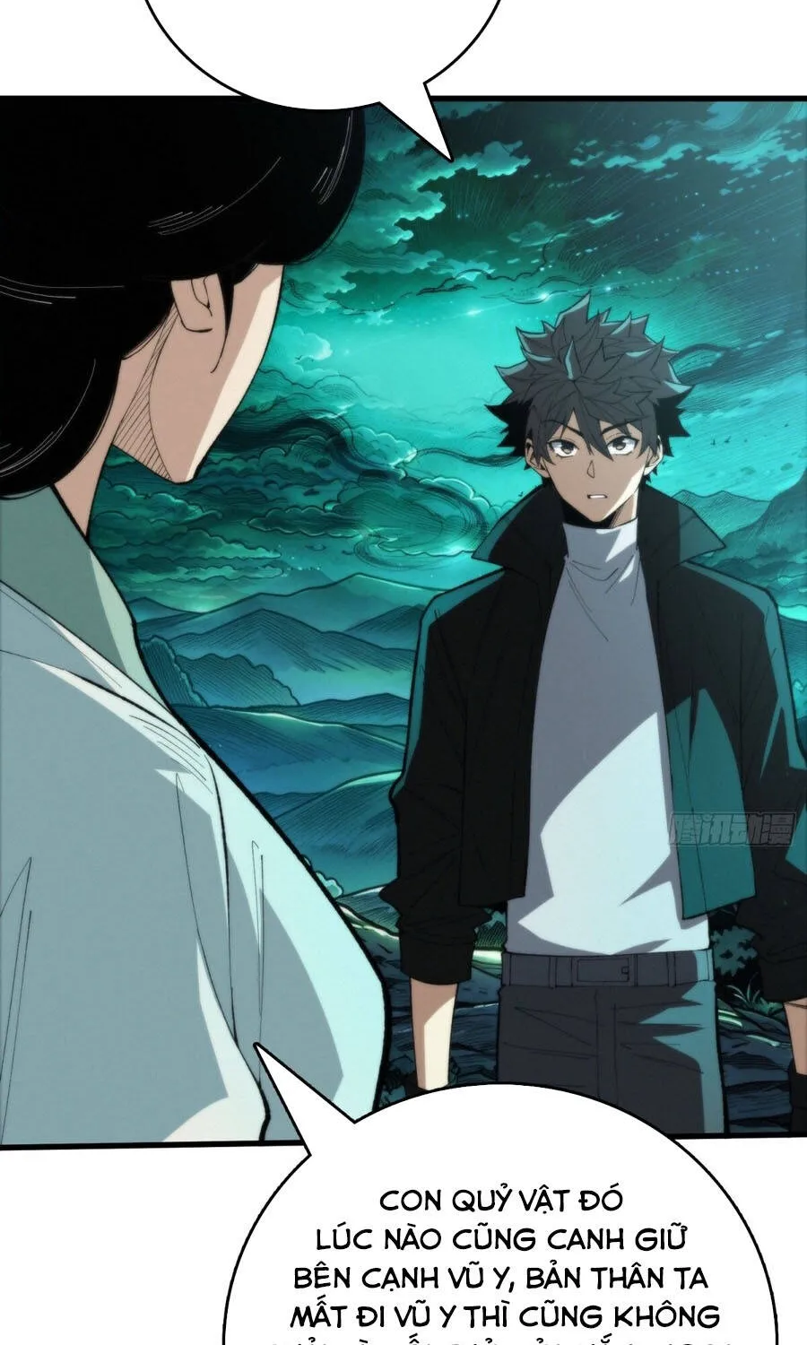 Viện Bảo Tàng Trấn Yêu Chap 60 - Next Chap 61